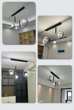 Lade das Bild in den Galerie-Viewer, LED Kugelleuchte Deckenleuchte Kugelleuchte Lüchte, mit Leuchtmittel, Deckenlampe