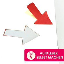 Lade das Bild in den Galerie-Viewer, GOLDEN Etiketten GOLDEN 100 Blatt, Etiketten Selbstklebend Bedruckbar Aufkleber A4