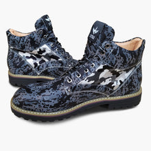 Lade das Bild in den Galerie-Viewer, GOLDEN Winterstiefel Herren Schnürung Lässige Herrenstiefel Winterstiefel