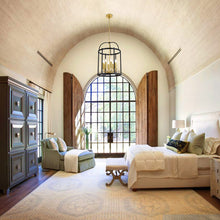 Lade das Bild in den Galerie-Viewer, Deckenleuchten Licht Erlebnisse Hängeleuchte Metall 8-flammig Hängelampe