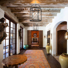 Lade das Bild in den Galerie-Viewer, Deckenleuchten Licht Erlebnisse Hängeleuchte Metall 8-flammig Hängelampe