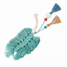 Lade das Bild in den Galerie-Viewer, GOLDEN Anhänger Set Schleuderquaste -Tasche Anhänger Seidige Floss Lesezeichen Quasten für Schmuckherstellung, Souvenir, Lesezeichen, DIY Handwerk Zubehör