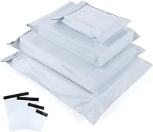 Lade das Bild in den Galerie-Viewer, GOLDEN Versandtasche Versandtaschen Versandbeutel Versandtüten Plastik Beutel 100 Stück