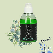 Lade das Bild in den Galerie-Viewer, GOLDEN 2021 Winter Neu Stark reinigendes und pflegendes Hundeshampoo 250ml oder 500 ml Hergestellt in Holland