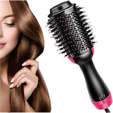 Lade das Bild in den Galerie-Viewer, GOLDEN Warmluftbürste Warmluftbürste Rundbürstenföhn, Föhnbürste, Hairstyler