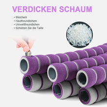 Lade das Bild in den Galerie-Viewer, GOLDEN Hula-Hoop-Reifen Hula Hoop für Erwachsene & Kinder zur Gewichtsabnahme und Massage