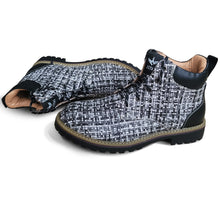 Lade das Bild in den Galerie-Viewer, GOLDEN Winterstiefel Herren Schnürung Lässige Herrenstiefel Outdoorwinterstiefel