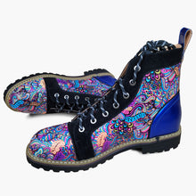 Lade das Bild in den Galerie-Viewer, GOLDEN Winterstiefel Herren Schnürung Lässige Herrenstiefel Outdoorwinterstiefel