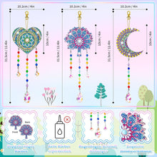 Lade das Bild in den Galerie-Viewer, GOLDEN Kreativset Bastelset Kinder Geschenkideen Spielzeug Diamant Painting