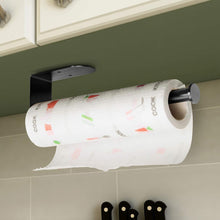 Lade das Bild in den Galerie-Viewer, GOLDEN Küchenrollenhalter Küchenrollenhalter Ohne Bohren, Edelstahl 304 Papierhandtuchhalter