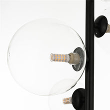 Lade das Bild in den Galerie-Viewer, LED Kugelleuchte Deckenleuchte Kugelleuchte Lüchte, mit Leuchtmittel, Deckenlampe