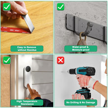 Lade das Bild in den Galerie-Viewer, 3M VHB Doppelseitiges Klebeband, Doppelklebeband Extra Stark