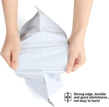 Lade das Bild in den Galerie-Viewer, GOLDEN Versandtasche Versandtaschen Versandbeutel Versandtüten Plastik Beutel 100 Stück