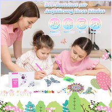 Lade das Bild in den Galerie-Viewer, GOLDEN Gemälde Bastelset Kinder Geschenkideen Spielzeug Diamant Paintin