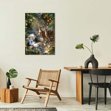 Lade das Bild in den Galerie-Viewer, GOLDEN Kreativse Diamond Painting zubehör bilder Weihnachten