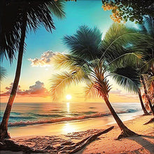 Lade das Bild in den Galerie-Viewer, Kreativset GOLDEN Diamond Painting zubehör bilder DIY Malen 30 x 40cm