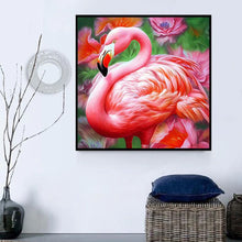 Lade das Bild in den Galerie-Viewer, GOLDEN Kreativset Diamant Painting Bilder, 5D Diamond DIY Malen Seblst