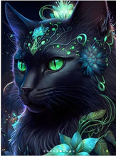 Lade das Bild in den Galerie-Viewer, GOLDEN Kreativset Diamond Painting zubehör bilder Weihnachten