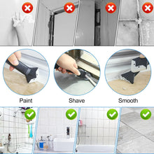 Lade das Bild in den Galerie-Viewer, GOLDEN Multitool GOLDEN Fugenglätter 3 in 1 Fugenspachtel Werkzeug 9 Teiliges