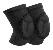 Lade das Bild in den Galerie-Viewer, GOLDEN Knieschutz Sport kniebandage,Knieschoner Fahrad Skate Volleyball SKI Eislaufen