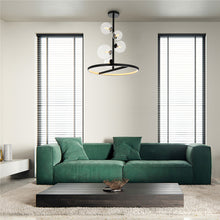 Lade das Bild in den Galerie-Viewer, LED Kugelleuchte Deckenleuchte Kugelleuchte Lüchte, mit Leuchtmittel, Deckenlampe