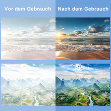 Lade das Bild in den Galerie-Viewer, GOLDEN Sonnenbrille Schutzbrille Sportbrille Fahrradbrille Brille UV 400