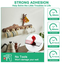 Lade das Bild in den Galerie-Viewer, 3M VHB Doppelseitiges Klebeband, Doppelklebeband Extra Stark