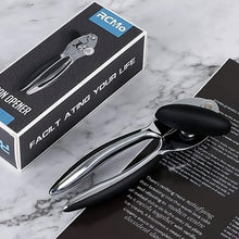 Lade das Bild in den Galerie-Viewer, Dosenöffner Dosenöffner, manueller Dosenöffner mit glatten Kanten