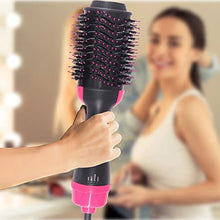 Lade das Bild in den Galerie-Viewer, GOLDEN Warmluftbürste Warmluftbürste Rundbürstenföhn, Föhnbürste, Hairstyler