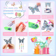 Lade das Bild in den Galerie-Viewer, GOLDEN Gemälde Bastelset Kinder Geschenkideen Spielzeug Diamant Paintin