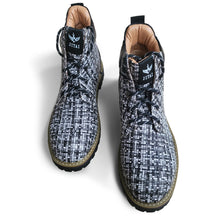 Lade das Bild in den Galerie-Viewer, GOLDEN Winterstiefel Herren Schnürung Lässige Herrenstiefel Outdoorwinterstiefel