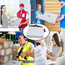 Lade das Bild in den Galerie-Viewer, GOLDEN Versandtasche Versandtaschen Versandbeutel Versandtüten Plastik Beutel 100 Stück