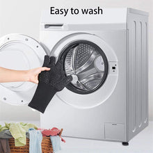 Lade das Bild in den Galerie-Viewer, GOLDEN Grillhandschuhe Grillhandschuhe hitzebeständig feuerfeste Kochhandschuhe für Grill BBQ