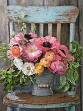 Lade das Bild in den Galerie-Viewer, Kreativset GOLDEN Diamond Painting zubehör bilder Weihnachten( Stuhl und Vase)