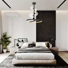 Lade das Bild in den Galerie-Viewer, LED Kugelleuchte Deckenleuchte Kugelleuchte Lüchte, mit Leuchtmittel, Deckenlampe