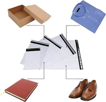 Lade das Bild in den Galerie-Viewer, GOLDEN Versandtasche Versandtaschen Versandbeutel Versandtüten Plastik Beutel 100 Stück