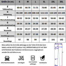 Lade das Bild in den Galerie-Viewer, GOLDEN Leggings Sauna Hose Schwitzhose zum Abnehmen Bauch Weg Shaper Jogginghose