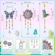 Lade das Bild in den Galerie-Viewer, GOLDEN Gemälde Bastelset Kinder Geschenkideen Spielzeug Diamant Paintin