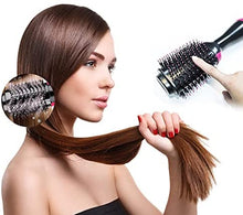 Lade das Bild in den Galerie-Viewer, GOLDEN Warmluftbürste Warmluftbürste Rundbürstenföhn, Föhnbürste, Hairstyler