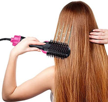 Lade das Bild in den Galerie-Viewer, GOLDEN Warmluftbürste Warmluftbürste Rundbürstenföhn, Föhnbürste, Hairstyler