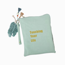 Lade das Bild in den Galerie-Viewer, GOLDEN Anhänger Set Schleuderquaste -Tasche Anhänger Seidige Floss Lesezeichen Quasten für Schmuckherstellung, Souvenir, Lesezeichen, DIY Handwerk Zubehör