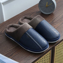 Lade das Bild in den Galerie-Viewer, Damen Herren Komfort Memory Foam Hausschuhe Damen Plüsch Fleece Plüsch Hausschuhe