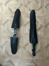 Lade das Bild in den Galerie-Viewer, GOLDEN Schutzblech Fahrrad Schutzblech Set Universal Fahrradschutzblech Vorne Hinten