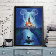 Lade das Bild in den Galerie-Viewer, GOLDEN Gemälde 5D Diamond Painting Kinder Full Set 30 x 40cm