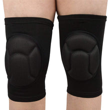 Lade das Bild in den Galerie-Viewer, GOLDEN Knieschutz Sport kniebandage,Knieschoner Fahrad Skate Volleyball SKI Eislaufen
