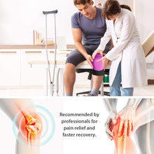 Lade das Bild in den Galerie-Viewer, GOLDEN Knieschutz Sport kniebandage,Knieschoner Fahrad Skate Board Volleyball SKI Eislaufen Felsklettern Dick Schwamm Kollision Vermeidung Kneepad Anti-Rutsch Knieschoner Volleyball Beschützer(1 Paar)
