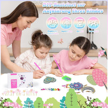 Lade das Bild in den Galerie-Viewer, GOLDEN Kreativset Bastelset Kinder Geschenkideen Spielzeug Diamant Painting
