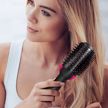 Lade das Bild in den Galerie-Viewer, GOLDEN Warmluftbürste Warmluftbürste Rundbürstenföhn, Föhnbürste, Hairstyler
