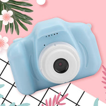 Lade das Bild in den Galerie-Viewer, GOLDEN Spielzeug-Kamera Kamera, Kameraspielzeug, Fotokamera, Kleine USB-Cartoon-Sportkamera

