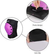 Lade das Bild in den Galerie-Viewer, GOLDEN Knieschutz Sport kniebandage,Knieschoner Fahrad Skate Board Volleyball SKI Eislaufen Felsklettern Dick Schwamm Kollision Vermeidung Kneepad Anti-Rutsch Knieschoner Volleyball Beschützer(1 Paar)
